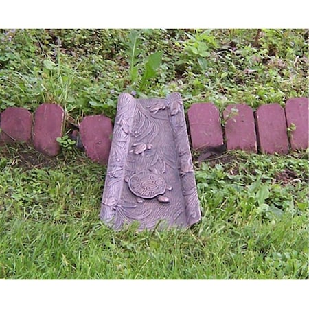 Catgato Splash Block - Antique Bronze CA3107575